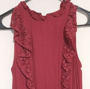 Art Class sleeveless pantsuit